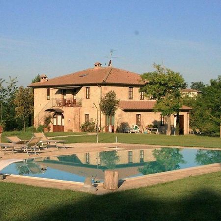 La Casa Del Fattore Monteriggioni Zewnętrze zdjęcie
