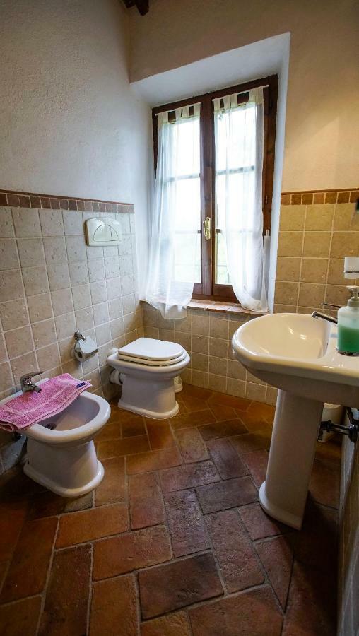La Casa Del Fattore Monteriggioni Zewnętrze zdjęcie