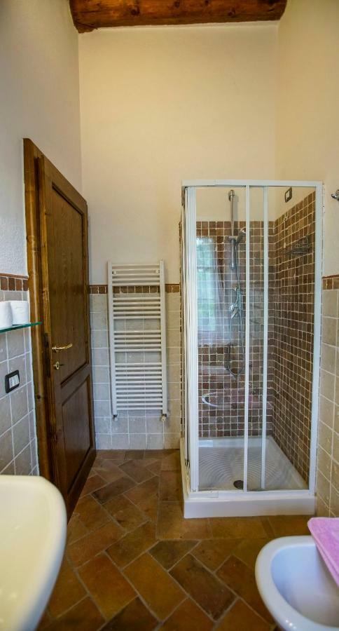La Casa Del Fattore Monteriggioni Zewnętrze zdjęcie