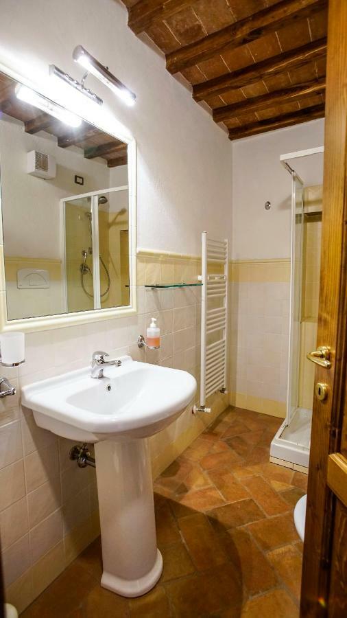 La Casa Del Fattore Monteriggioni Zewnętrze zdjęcie