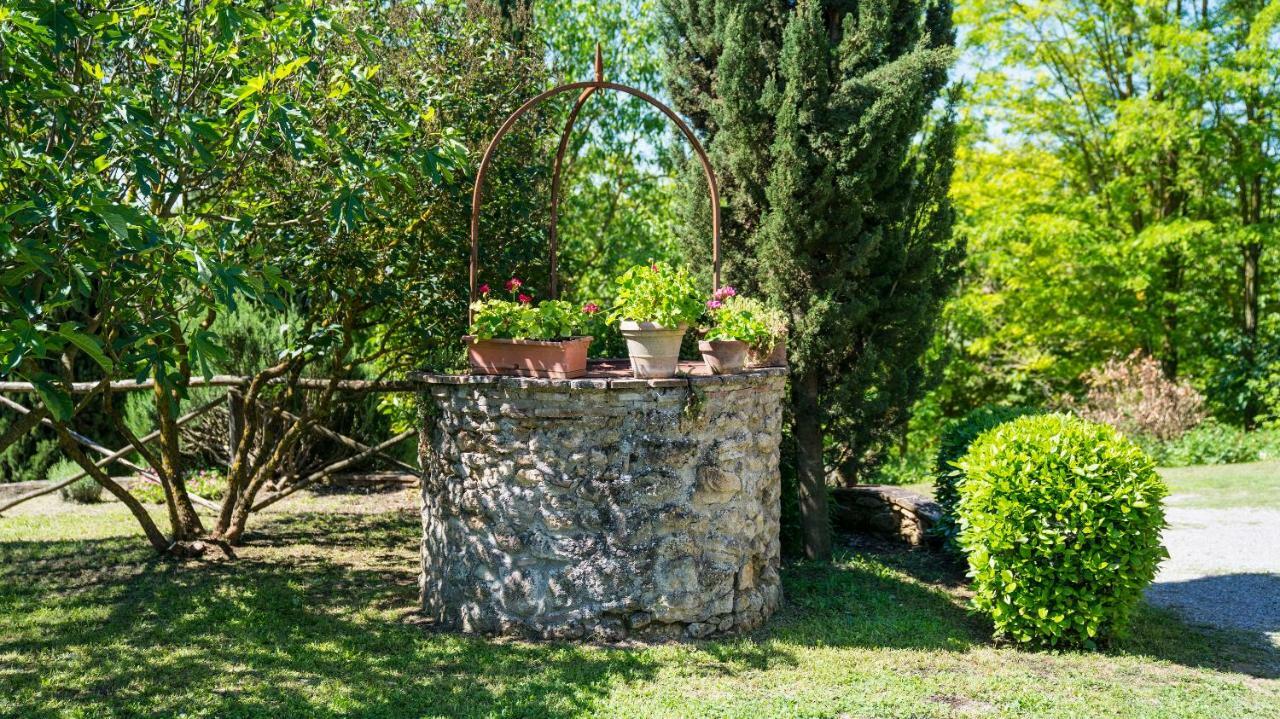 La Casa Del Fattore Monteriggioni Zewnętrze zdjęcie